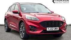 Used 2022 Ford Kuga ST-Line X SUV | £15,990 (Good price)