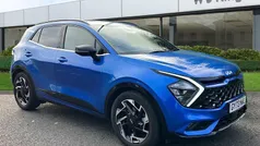 Used 2023 Kia Sportage GT-Line SUV | £26,695 (Fair price)