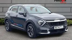 Used 2024 Kia Sportage 2 SUV | £22,947 (Super price)