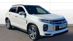 Used 2019 Mitsubishi ASX SUV | £11,485 (Fair price)