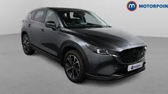 Grey Used 2022 Mazda CX-5 Inclusive SUV | £18,949 (Fair price)