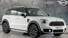 Used 2018 Mini Cooper D Countryman SUV | £13,605 (Fair price)