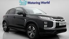 Used 2019 Mitsubishi ASX SUV | £11,300 (Fair price)