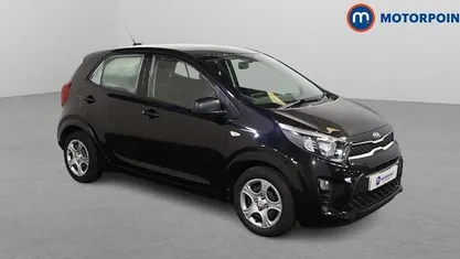 Used Kia Picanto 67 HP (49 kW) 2024 Hatchback