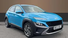 Used 2023 Hyundai Kona Premium SUV | £18,122 (Fair price)