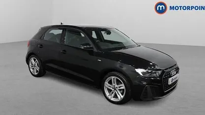 Used 2025 Audi A1 Sportback S-Line Hatchback | £18,599 (Good price)