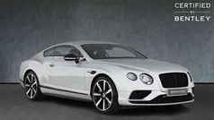 Used 2016 Bentley Continental GT Coupe | £60,000