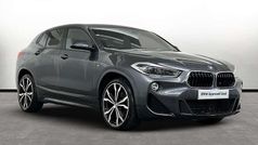 Grey Used 2018 BMW X2 M Sport SUV | £16,800 (Fair price)