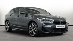 Grey Used 2018 BMW X2 M Sport SUV | £16,800 (Fair price)