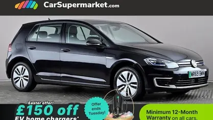 Used VW e-Golf 99 kW (135 HP) 2019 Hatchback