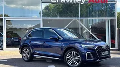 Used 2023 Audi Q5 S-Line SUV | £35,290 (Fair price)