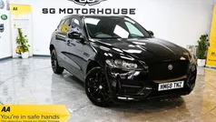 Used 2020 Jaguar F-Pace R-Sport SUV | £16,395 (Good price)