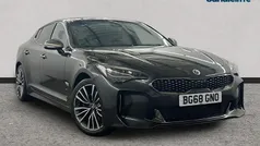 Grey Used 2018 Kia Stinger GT-Line S Hatchback | £18,349 (Fair price)