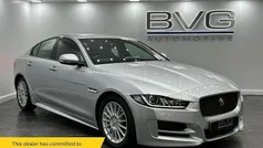 Used 2019 Jaguar XE R-Sport Sedan | £7,444 (Super price)