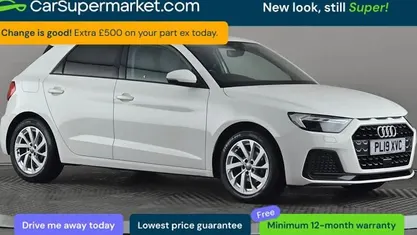 Used Audi A1 Sportback Sport 95 HP (69 kW) 2026 Hatchback