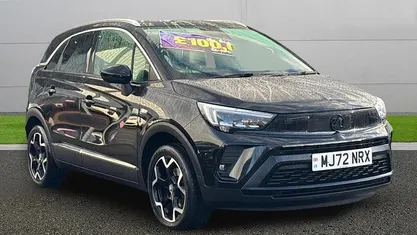 Used 2024 Vauxhall Crossland Ultimate SUV | £13,495 (Fair price)