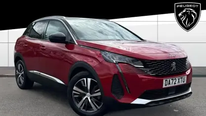 Used Peugeot 3008 Allure+ 131 HP (96 kW) 2023 SUV
