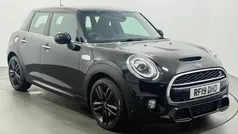 Black Used 2019 Mini Cooper S Hatch Hatchback | £15,681 (Fair price)