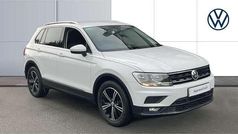 Used 2017 VW Tiguan SE SUV | £14,932 (Fair price)