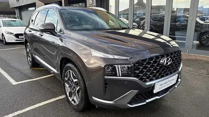 Used 2024 Hyundai Santa Fe Ultimate SUV | £32,996 (Fair price)