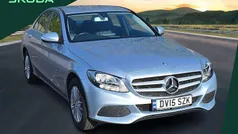 Used 2015 Mercedes C220 Executive Sedan | £9,995 (Super price)