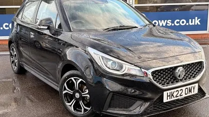Used 2024 MG MG3 Excite Hatchback | £9,145 (Fair price)