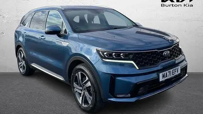 Used Kia Sorento 230 HP (169 kW) 2022 SUV
