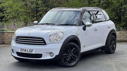 Begagnad Mini Cooper 122 HK (89 kW) 2016 Halvkombi