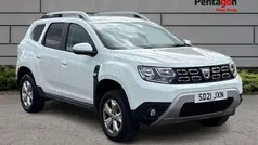 Used 2021 Dacia Duster Comfort SUV | £10,250 (Good price)