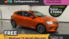 Used 2021 Renault Clio V Iconic Hatchback | £9,997 (Fair price)