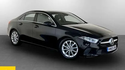 Used 2022 Mercedes A200 Executive Sedan | £11,795 (Super price)