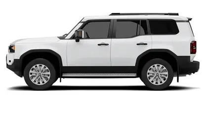 Used Toyota Land Cruiser Active 204 HP (150 kW) 2023 Estate