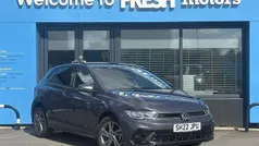 Used 2026 VW Polo R-line Hatchback | £17,590 (Good price)
