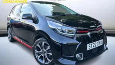 Used 2023 Kia Picanto 4 Hatchback | £11,499 (Fair price)