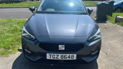Used Seat Leon FR 204 HP (150 kW) 2023 Hatchback