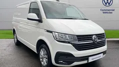 White Used 2024 VW T6.1 Highline Van | £31,798 (Fair price)