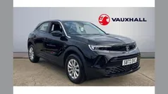 Black Used 2022 Vauxhall Mokka Design Edition SUV | £14,520 (Fair price)