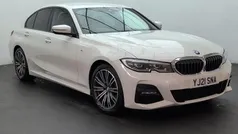 Used 2022 BMW 318 M Sport Sedan | £18,200 (Fair price)
