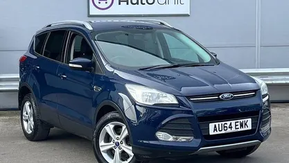 Used Ford Kuga Zetec 150 HP (110 kW) 2016 SUV