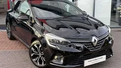 Black Used 2023 Renault Clio V Techno Hatchback | £14,000 (Fair price)