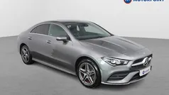 Used 2022 Mercedes CLA250e AMG Line Premium Sedan | £23,649 (Fair price)