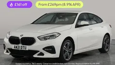 Used 2023 BMW 218 Sport Line Coupe | £19,279 (Good price)