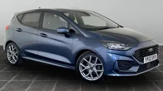 Used 2023 Ford Fiesta ST-Line Hatchback | £7,995 (Good price)