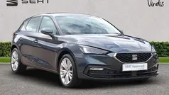 Grey Used 2021 Seat Leon SE Hatchback | £13,100 (Fair price)