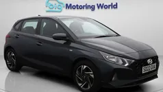 Used 2023 Hyundai i20 SE Hatchback | £14,800 (Fair price)