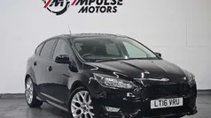 Used 2016 Ford Focus Zetec Hatchback | £4,890 (Fair price)