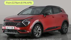 Used 2023 Kia Sportage GT-Line S SUV | £18,751 (Fair price)