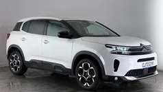 White Used 2023 Citroën C5 PureTech Hatchback | £14,600 (Good price)
