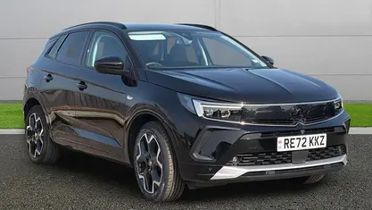 Used Vauxhall Grandland X Ultimate 131 HP (96 kW) 2024 SUV