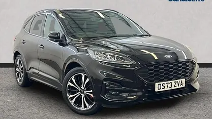Used 2023 Ford Kuga ST-Line X SUV | £20,140 (Fair price)